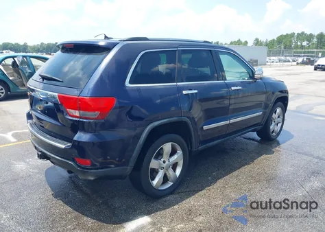 2013 Jeep Grand Cherokee Limited z USA, uszkodzony, nr VIN 1C4RJEBGXDC596976